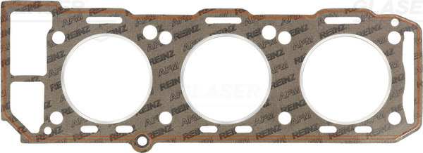GLASER Cyilinder head gasket 842266 Gasket Design: Soft Material Gasket, Thickness [mm]: 1,7, Diameter [mm]: 95, Fitting Position: Right
