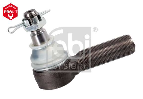 SWAG/FEBI Spurstangenkopf 884559 M16x1,5 LHT
Länge [mm]: 95, Außengewindemaß: M16 x 1,5, M24 x 1,5 LHT, Gewindeart: mit Linksgewinde, Konusmaß [mm]: 20, Einbauposition: Vorderachse links, Rohrdurchmesser [mm]: 27, Ergänzungsartikel/Ergänzende Info 2: mit Kronenmutter, Service Information beachten: