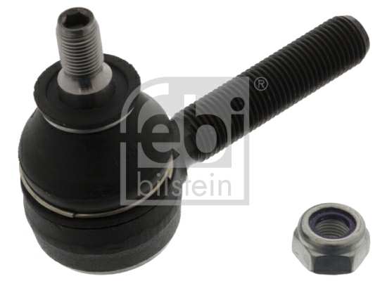 SWAG/FEBI Spurstangenkopf 884703 BAL/HOB, M14X1.5 LHT
Außengewindemaß: M14 x 1,5, Links-/Rechtslenker: für Linkslenker, Gewindeart: mit Linksgewinde, Einbauposition: Vorderachse links, Vorderachse rechts, Ergänzungsartikel/Ergänzende Info: mit Sicherungsmutter, Service Information beachten: