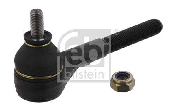 SWAG/FEBI Spurstangenkopf 885326 Bal, M14x1,5
Länge [mm]: 120, Außengewindemaß: M14 x 1,5, M10 x 1,25, Einbauposition: Vorderachse links, Ergänzungsartikel/Ergänzende Info: mit Sicherungsmutter, Service Information beachten: