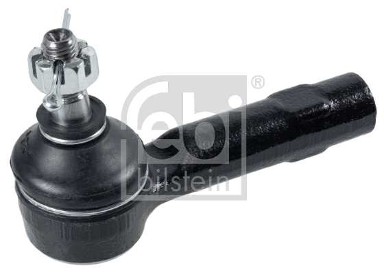 SWAG/FEBI Spurstangenkopf 885538 Externer März: M10x1,25 mm, erforderliche Anzahl von Teilen: 2
Länge [mm]: 94, Außengewindemaß: M10 x 1,25, Einbauposition: Vorderachse links, Vorderachse rechts, Ergänzungsartikel/Ergänzende Info 2: mit Kronenmutter, Service Information beachten: