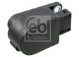 SWAG/FEBI Sensor für Leuchtweitenregulierung 906036 Länge [mm]: 64,7, Spannung [V]: 5, Anschlussanzahl: 6, Material: Kunststoff 2.