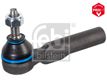 SWAG/FEBI Spurstangenkopf 885440 Links/rechts, M10x1,25
Innengewindemaß: M14 x 1,5, Außengewindemaß: M10 x 1,25, Einbauposition: Vorderachse links, Vorderachse rechts, Ergänzungsartikel/Ergänzende Info: mit Sicherungsmutter, Service Information beachten: 1.