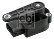 SWAG/FEBI Sensor für Leuchtweitenregulierung 906036 Länge [mm]: 64,7, Spannung [V]: 5, Anschlussanzahl: 6, Material: Kunststoff 1.
