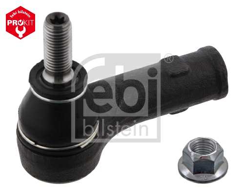 SWAG/FEBI Spurstangenkopf 885651 Bal, M12x1,5
Innengewindemaß: M16 x 1,5, Außengewindemaß: M12 x 1,5, Einbauposition: Vorderachse links, Ergänzungsartikel/Ergänzende Info: mit Sicherungsmutter, Service Information beachten: