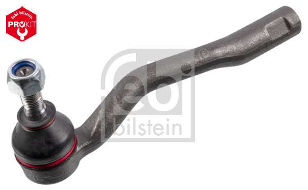 SWAG/FEBI Spurstangenkopf 886124 Innengewindemaß: M14 x 1,5, Einbauposition: Vorderachse links, Ergänzungsartikel/Ergänzende Info: mit Sicherungsmutter, Service Information beachten: