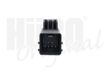 HITACHI Glow plug controller 11129635  3.