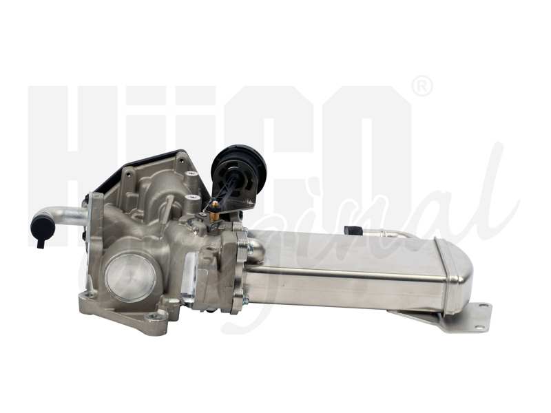 HITACHI EGR valve 11011156 Supplementary Article/Supplementary Info: with gaskets/seals, Operating Mode: Electric 1.