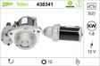 VALEO Starter 635068 new
New part without deposit: , Vehicle Equipment: for vehicles with start-stop function, Voltage [V]: 12, Rated Power [kW]: 1,8, Number of Teeth: 12, Number of Holes: 2, Number of thread bores: 2, Rotation Direction: Clockwise rotation, Position / Degree: R  0 4.