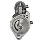 VALEO Starter 286266 renewed
Voltage [V]: 12, Rated Power [kW]: 1,7, Number of Teeth 1: 9, Number of Teeth 2: 10, Number of Holes: 2, Number of thread bores: 1, Rotation Direction: Clockwise rotation, Position / Degree: R  32, Clamp: NO 2.