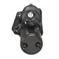 VALEO Starter 286264 renewed
Voltage [V]: 12, Rated Power [kW]: 1,1, Number of Teeth: 9, Number of Holes: 3, Number of thread bores: 3, Rotation Direction: Clockwise rotation, Position / Degree: R  40, Clamp: NO 3.