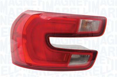MAGNETI MARELLI Rücklicht - BELEUCHTUNG – RÜCKLEUCHTE (PKW) - 714026310702