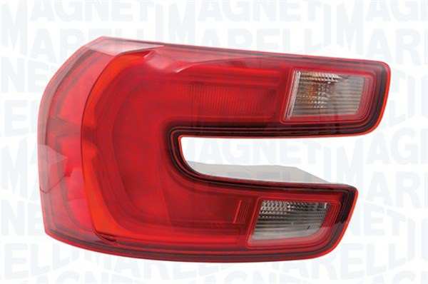 MAGNETI MARELLI Rücklicht 10281258 Einbauposition: links, Ergänzungsartikel/Ergänzende Info 2: mit Glühlampen, Lampenart: PY21W, W16W, P21/5W, Ergänzungsartikel/Ergänzende Info: mit lampenträger, Leuchtefunktion: mit Blinklicht, ohne Rückfahrlicht, mit Bremslicht, mit Schlusslicht, mit Nebelschlusslicht