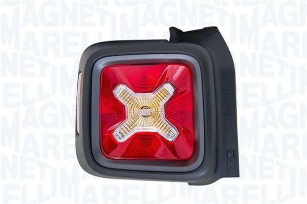 MAGNETI MARELLI Rücklicht 10281247 Einbauposition: rechts, Blinker-Farbe: orange, Ergänzungsartikel/Ergänzende Info 2: mit Glühlampen, Anzahl der Leuchtefunktionen: 3, Lampenart: P21W, WY21W, Ergänzungsartikel/Ergänzende Info: mit lampenträger, Leuchtefunktion: mit Blinklicht, ohne Kennzeichenlicht, ohne Rückfahrlicht, mit Bremslicht, mit Schlusslicht, ohne Nebelschlusslicht, mit Rückstrahllicht