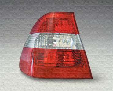 MAGNETI MARELLI Rücklicht - BELEUCHTUNG – RÜCKLEUCHTE (PKW) - 715010723303