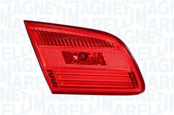 MAGNETI MARELLI Rücklicht 10281093 Links, innerer Teil
Einbauposition: links, Ergänzungsartikel/Ergänzende Info 2: mit Glühlampen, Lampenart: LED, H21W