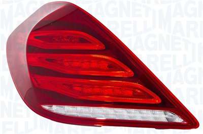 MAGNETI MARELLI Rücklicht