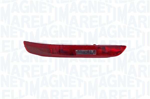 MAGNETI MARELLI Combination rearlight 10281255 Fitting Position: Right, Supplementary Article/Info 2: with bulbs, Lamp Type: W16W, Supplementary Article/Supplementary Info: with socket, Light Function: with indicator, with reverse light, with stop light, with taillight, with rear fog light, with reflector