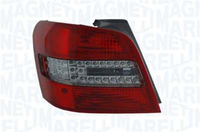 MAGNETI MARELLI Rücklicht