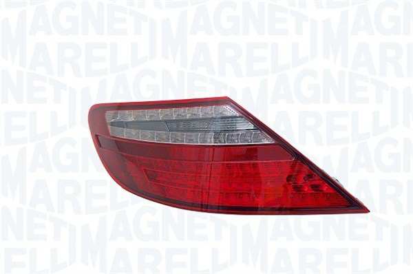 MAGNETI MARELLI Rücklicht 10281197 Einbauseite: rechts, Links-/Rechtsverkehr: für Rechtsverkehr, Leuchten-Bauart: LED, Lichtscheibenfarbe: rauchgrau, Lampenart: W16W, Leuchtefunktion: mit Rückfahrlicht, mit Bremslicht, mit Schlusslicht 
Einbauposition: rechts, Links-/Rechtsverkehr: für Rechtsverkehr, Leuchten-Bauart: LED, Lichtscheibenfarbe: rauchgrau, Lampenart: W16W, Leuchtefunktion: mit Rückfahrlicht, mit Bremslicht, mit Schlusslicht