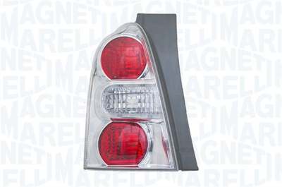 MAGNETI MARELLI Rücklicht - BELEUCHTUNG – RÜCKLEUCHTE (PKW) - 715011107001