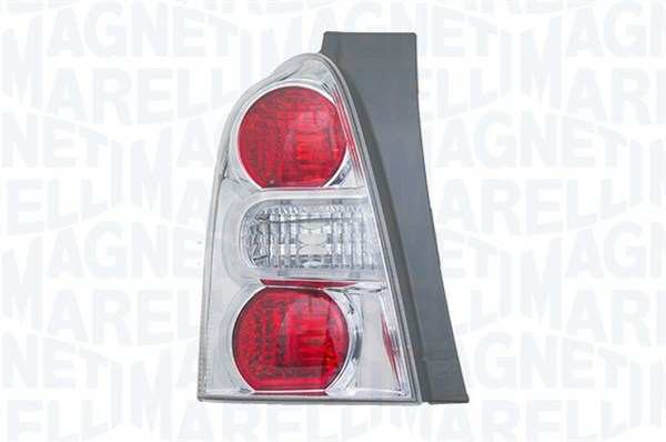 MAGNETI MARELLI Rücklicht 10281324 Einbauposition: links, Links-/Rechtsverkehr: für Rechtsverkehr, Leuchtefunktion: mit Blinklicht, Ergänzungsartikel/Ergänzende Info: ohne lampenträger