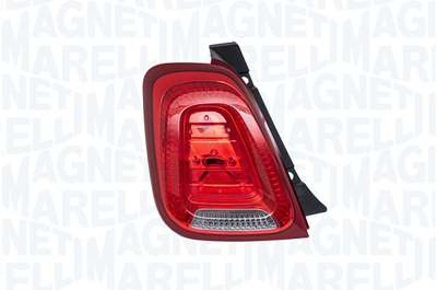 MAGNETI MARELLI Rücklicht - BELEUCHTUNG – RÜCKLEUCHTE (PKW) - 714081590101