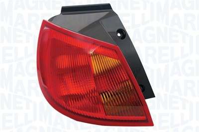 MAGNETI MARELLI Rücklicht