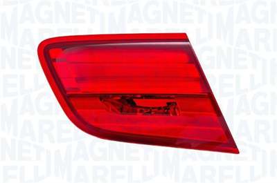 MAGNETI MARELLI Combination rearlight - LIGHTING - REAR LIGHT (CAR) - 715011080005