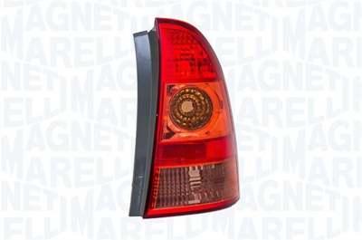MAGNETI MARELLI Rücklicht