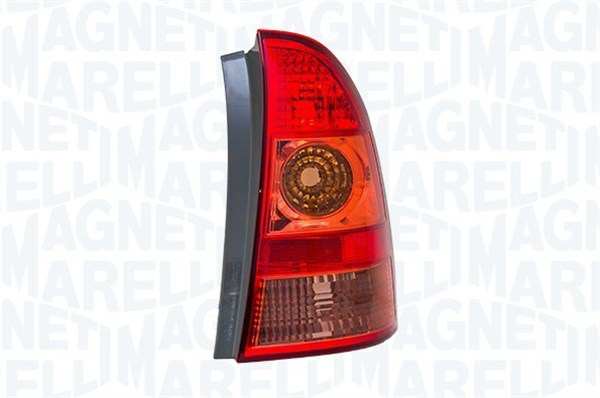 MAGNETI MARELLI Rücklicht 10281323 Einbauposition: rechts, Links-/Rechtsverkehr: für Rechtsverkehr, Leuchtefunktion: mit Blinklicht, Ergänzungsartikel/Ergänzende Info: ohne lampenträger