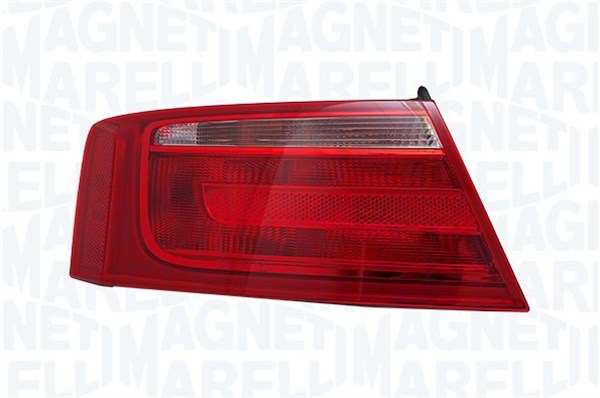 MAGNETI MARELLI Combination rearlight 10281213 Right, outer part with a slot
Fitting Position: Right, Lamp Type: W16W, P21W, Supplementary Article/Supplementary Info: with socket
