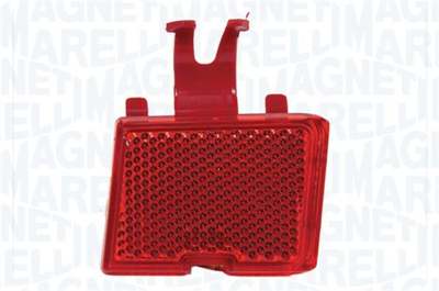 MAGNETI MARELLI Rückstrahler - BELEUCHTUNG – BEGRENZUNGSLEUCHTE, RÜCKSTRAHLER (PKW) - 715106070010