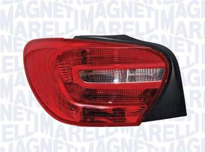 MAGNETI MARELLI Rücklicht - BELEUCHTUNG – RÜCKLEUCHTE (PKW) - 715011111102