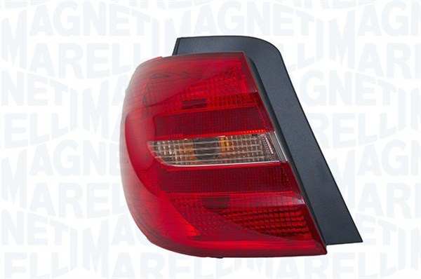 MAGNETI MARELLI Rücklicht 10281332 Einbauseite: links