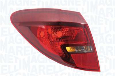 MAGNETI MARELLI Combination rearlight