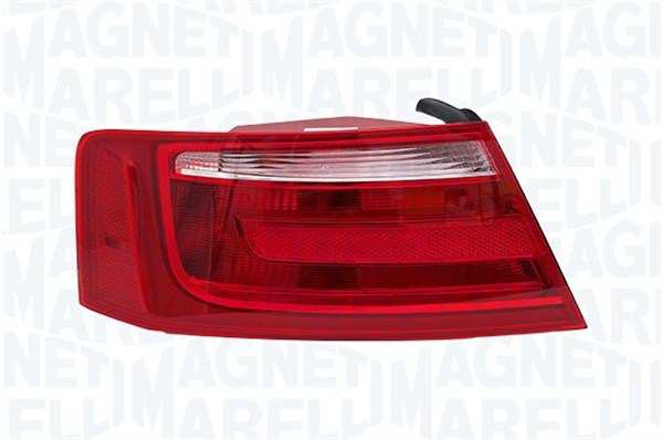 MAGNETI MARELLI Rücklicht 10281191 Besser, äußerer Teil
Einbauseite: rechts, Ergänzungsartikel/Ergänzende Info: mit lampenträger