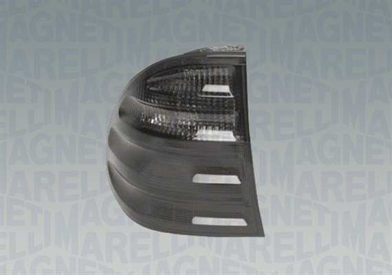 MAGNETI MARELLI Combination rearlight 10595241 External part with a slot
Fitting Position: Left Rear, Indicator Colour: White, Supplementary Article/Supplementary Info: with socket