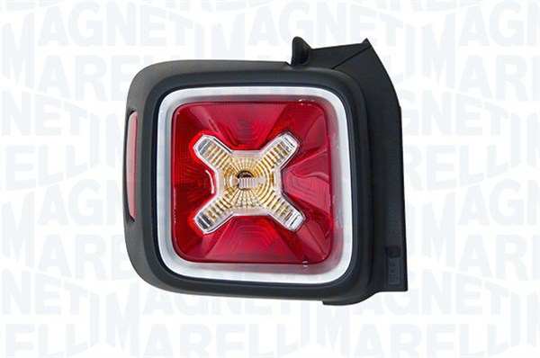 MAGNETI MARELLI Rücklicht 10281246 Einbauposition: rechts, Blinker-Farbe: orange, Ergänzungsartikel/Ergänzende Info 2: mit Glühlampen, Anzahl der Leuchtefunktionen: 3, Lampenart: P21W, WY21W, Ergänzungsartikel/Ergänzende Info: mit lampenträger, Leuchtefunktion: mit Blinklicht, ohne Kennzeichenlicht, ohne Rückfahrlicht, mit Bremslicht, mit Schlusslicht, ohne Nebelschlusslicht, mit Rückstrahllicht