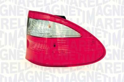 MAGNETI MARELLI Rücklicht - BELEUCHTUNG – RÜCKLEUCHTE (PKW) - 715011064002
