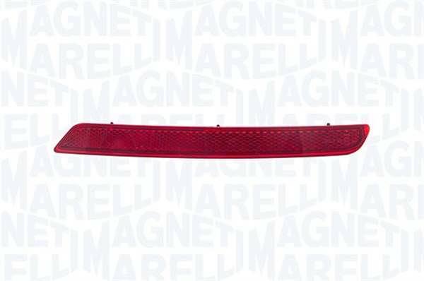 MAGNETI MARELLI Rückstrahler 10283030 Einbauseite: rechts