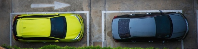 Smart parken – auch im Urlaub
