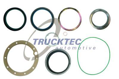 TRUCKTEC AUTOMOTIVE Wellendichtring, Radnabe