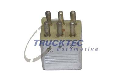 TRUCKTEC AUTOMOTIVE Relais, Arbeitsstrom