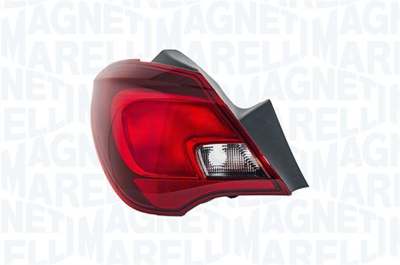 MAGNETI MARELLI Combination rearlight - LIGHTING - REAR LIGHT (CAR) - 714000062651