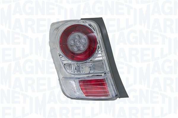 MAGNETI MARELLI Combination rearlight 10281328 Fitting Position: Left, Left-hand/Right-hand Traffic: for right-hand traffic, Light Design: LED, Light Function: with indicator, Supplementary Article/Supplementary Info: without socket