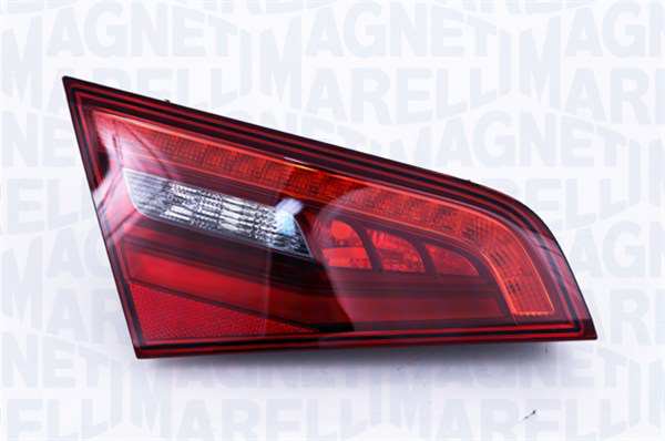 MAGNETI MARELLI Rücklicht 10281159 Anzahl der Türen: 5, innerer Teil mit einem Schlitz, LED, mit Nebellicht
Einbauposition: rechts, Leuchten-Bauart: LED, Ergänzungsartikel/Ergänzende Info: mit lampenträger, Leuchtefunktion: ohne Kennzeichenlicht, mit Rückfahrlicht, mit Nebelschlusslicht