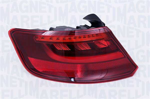 MAGNETI MARELLI Rücklicht 10281156 Anzahl der Türen: 5, äußerer Teil mit einem Schlitz, LED, mit Bremslicht
Einbauposition: links, Leuchten-Bauart: LED, Ergänzungsartikel/Ergänzende Info: mit lampenträger, Leuchtefunktion: ohne Kennzeichenlicht, ohne Rückfahrlicht, mit Bremslicht, mit Schlusslicht, ohne Nebelschlusslicht, ohne Rückstrahllicht