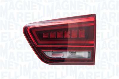 MAGNETI MARELLI Rücklicht - BELEUCHTUNG – RÜCKLEUCHTE (PKW) - 714000028820