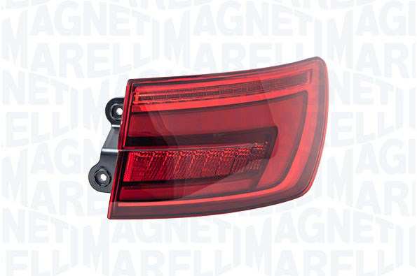 MAGNETI MARELLI Rücklicht 10424395 Einbauposition: links, Leuchten-Bauart: LED, Anzahl der Leuchtefunktionen: 3, Lampenart: LED, Ergänzungsartikel/Ergänzende Info: mit lampenträger, Leuchtefunktion: mit Blinklicht, ohne Kennzeichenlicht, ohne Rückfahrlicht, mit Bremslicht, mit Schlusslicht, ohne Nebelschlusslicht, mit optischem Wischeffekt